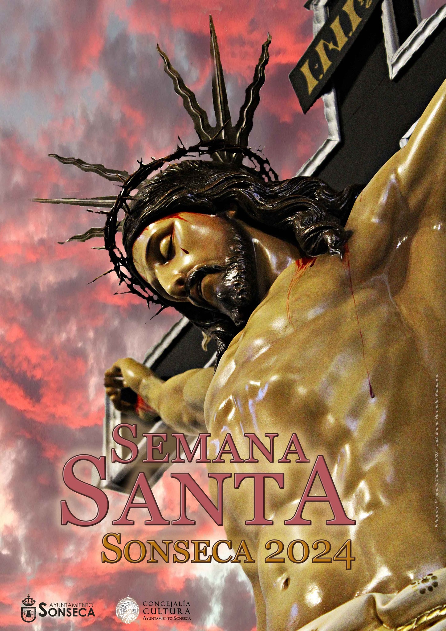 Semana Santa en Sonseca  